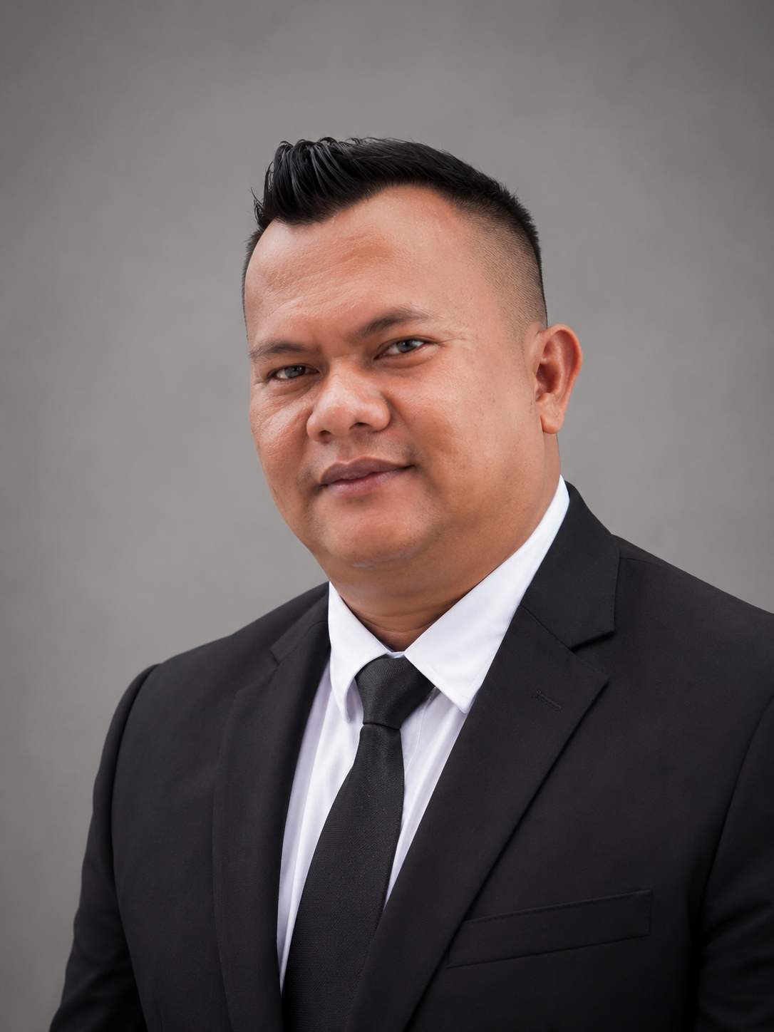 Pdt. Jekson Sitepu, S.Th.